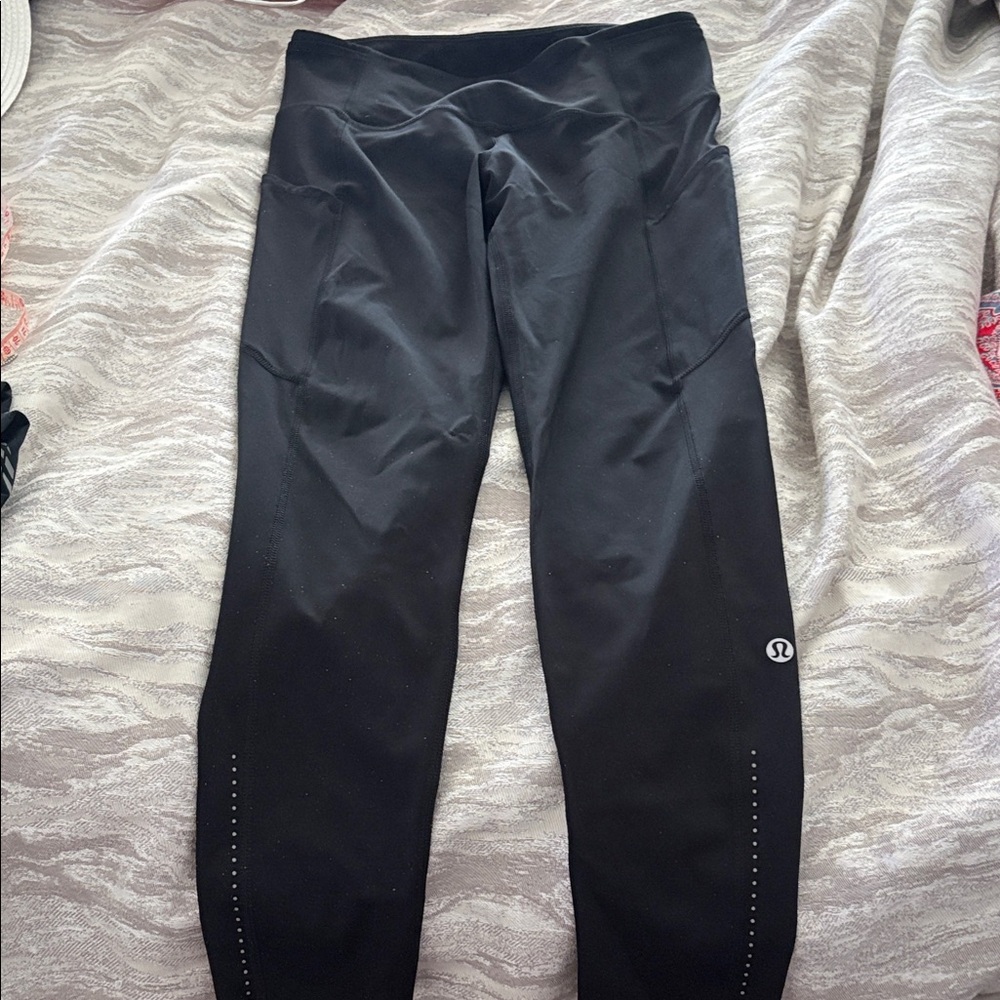 Lululemon Black Leggings